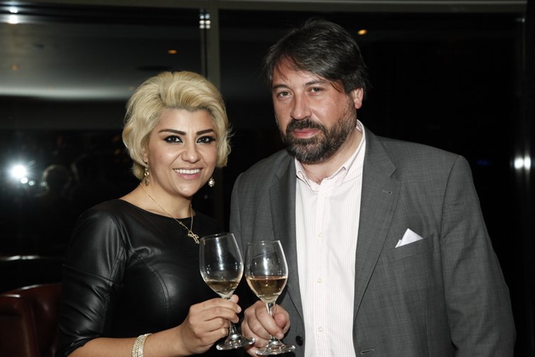 Kefraya Wine Maker Dinner